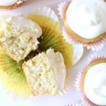 HTH Monthly Baking Challenge: Lemon Cupcakes