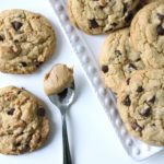 HTH Monthly Baking Challenge: Peanut Butter Chocolate Chip Cookies